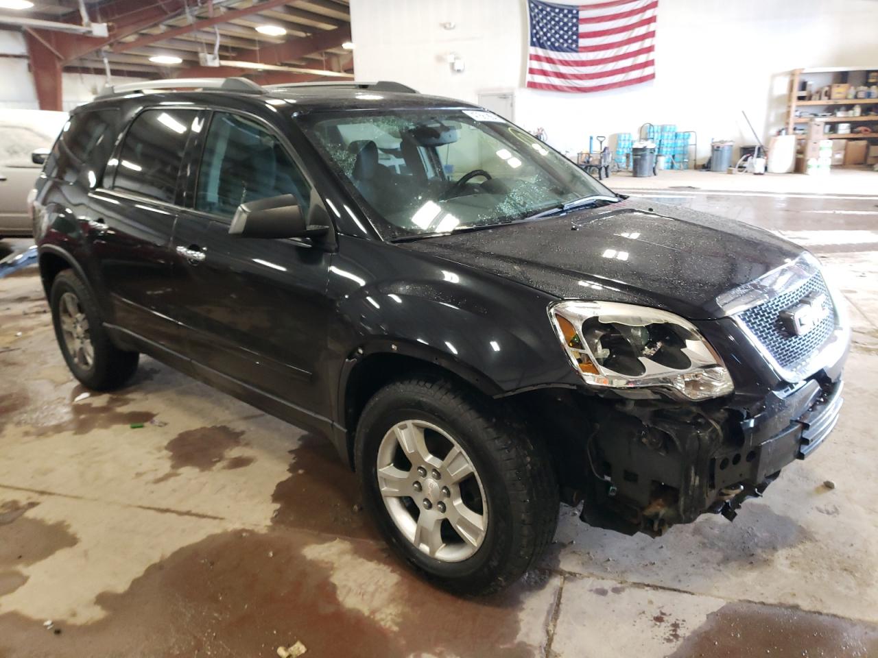 Photo 3 VIN: 1GKKRPED0CJ410805 - GMC ACADIA 