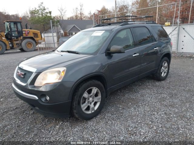 Photo 1 VIN: 1GKKRPED0CJ417740 - GMC ACADIA 