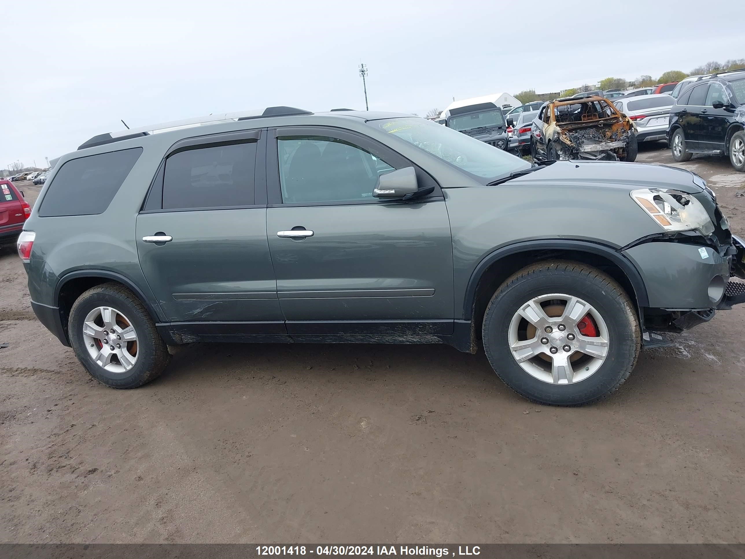 Photo 13 VIN: 1GKKRPED1BJ160506 - GMC ACADIA 