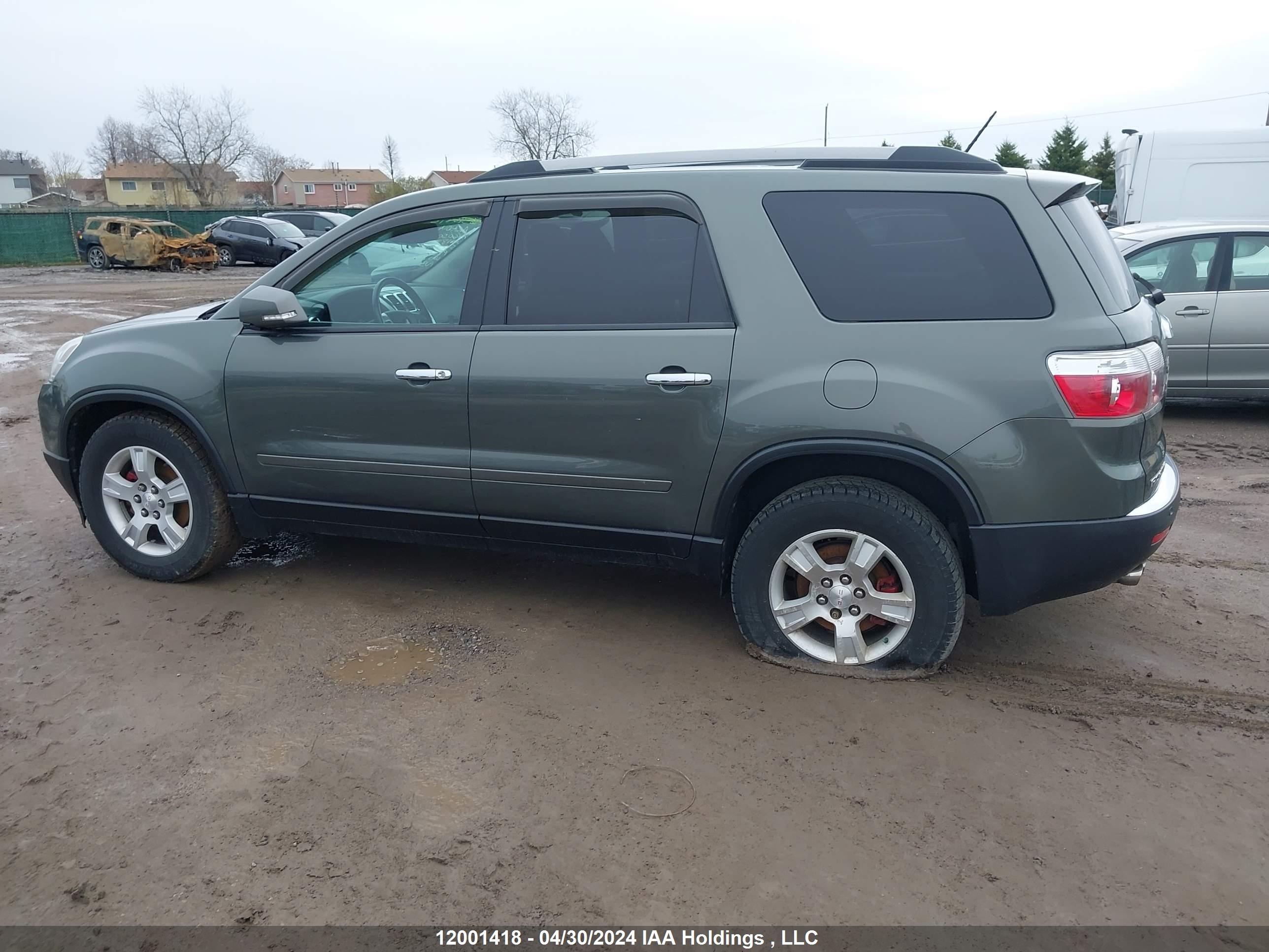 Photo 14 VIN: 1GKKRPED1BJ160506 - GMC ACADIA 