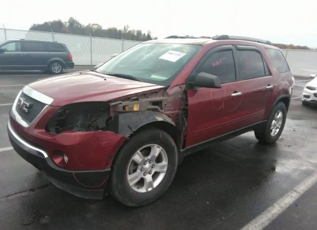 Photo 1 VIN: 1GKKRPED1BJ174907 - GMC ACADIA 