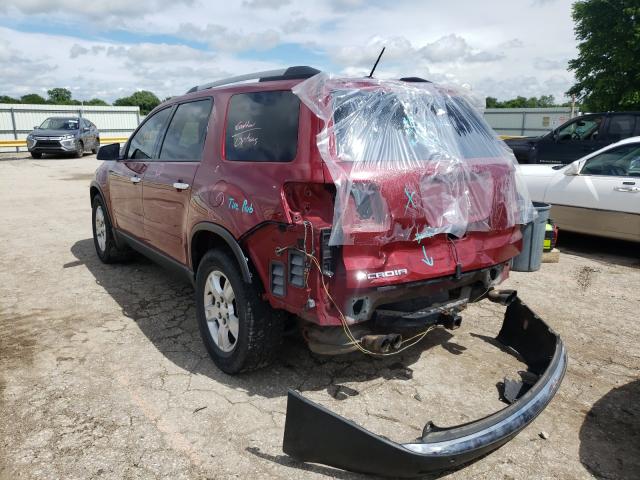 Photo 2 VIN: 1GKKRPED1BJ177550 - GMC ACADIA SLE 