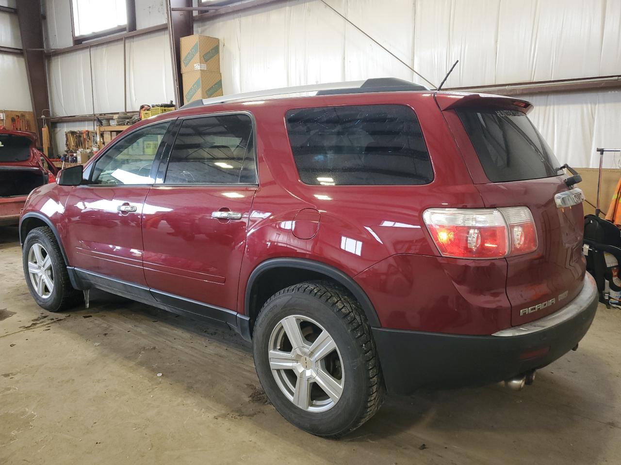 Photo 1 VIN: 1GKKRPED1BJ261366 - GMC ACADIA 