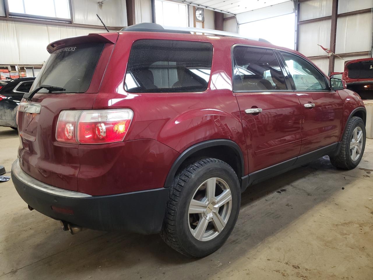 Photo 2 VIN: 1GKKRPED1BJ261366 - GMC ACADIA 