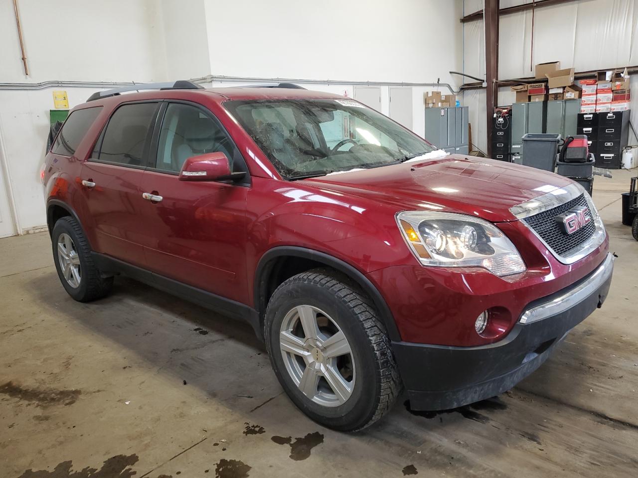 Photo 3 VIN: 1GKKRPED1BJ261366 - GMC ACADIA 