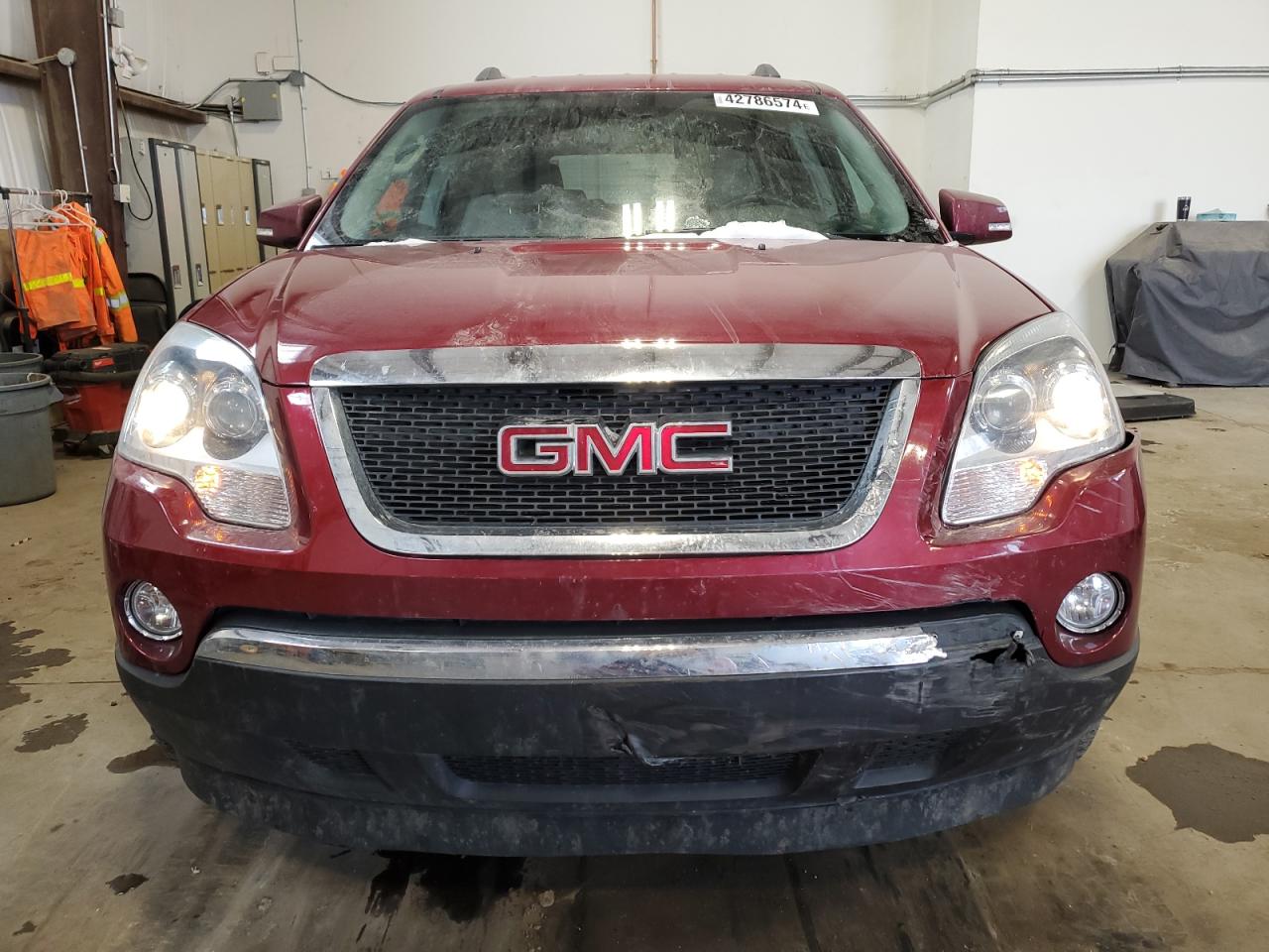 Photo 4 VIN: 1GKKRPED1BJ261366 - GMC ACADIA 