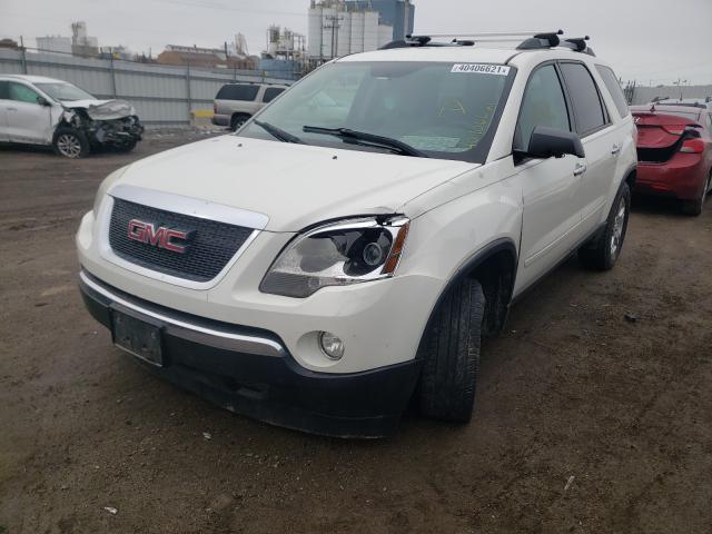 Photo 1 VIN: 1GKKRPED1BJ285800 - GMC ACADIA 