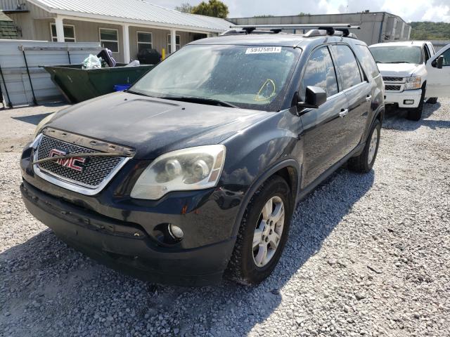 Photo 1 VIN: 1GKKRPED1BJ350595 - GMC ACADIA SLE 