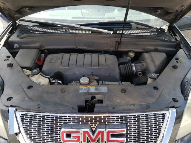 Photo 6 VIN: 1GKKRPED1BJ350595 - GMC ACADIA SLE 