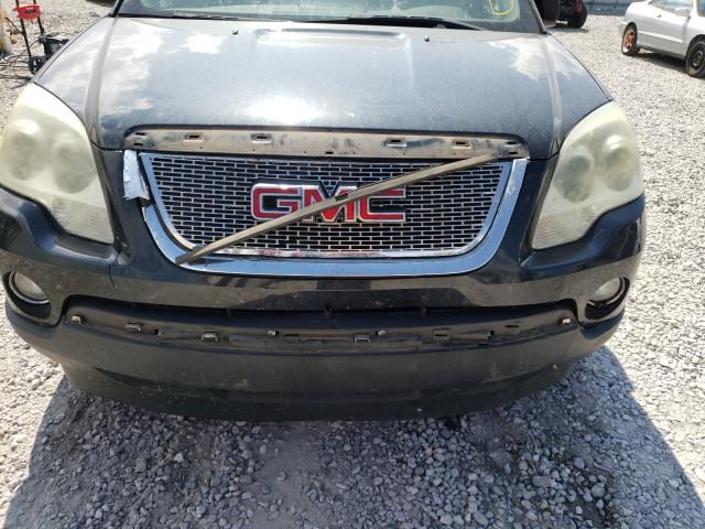 Photo 8 VIN: 1GKKRPED1BJ350595 - GMC ACADIA SLE 