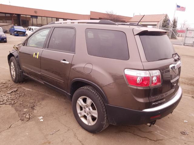 Photo 2 VIN: 1GKKRPED1CJ153394 - GMC ACADIA SLE 