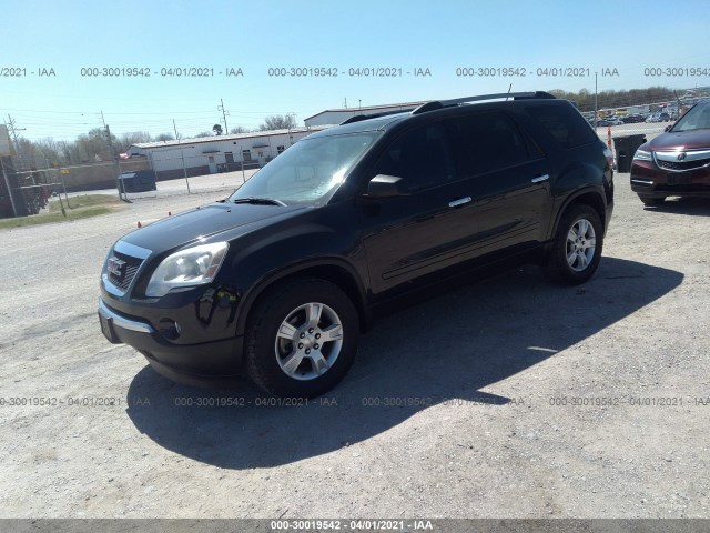 Photo 1 VIN: 1GKKRPED1CJ287094 - GMC ACADIA 