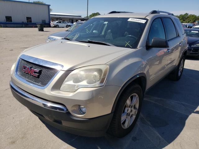 Photo 1 VIN: 1GKKRPED1CJ293641 - GMC ACADIA SLE 