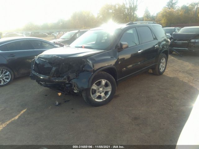 Photo 1 VIN: 1GKKRPED1CJ403488 - GMC ACADIA 