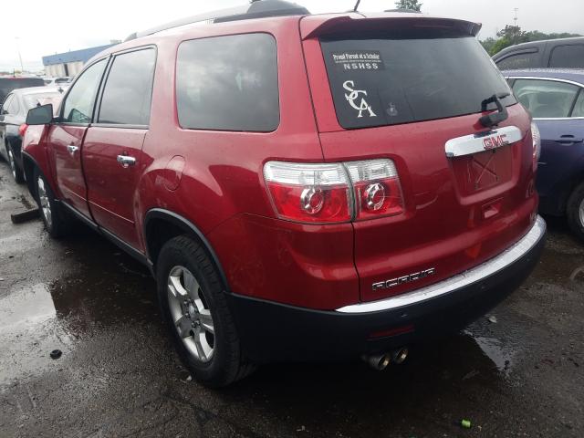 Photo 2 VIN: 1GKKRPED1CJ419223 - GMC ACADIA SLE 