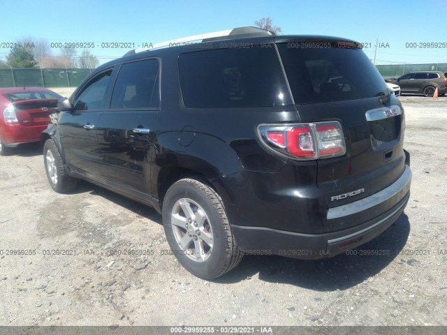 Photo 2 VIN: 1GKKRPED1DJ213790 - GMC ACADIA 