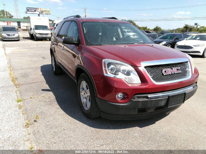 Photo 0 VIN: 1GKKRPED2BJ199606 - GMC ACADIA 