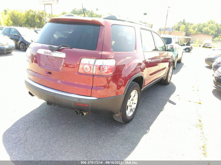 Photo 3 VIN: 1GKKRPED2BJ199606 - GMC ACADIA 