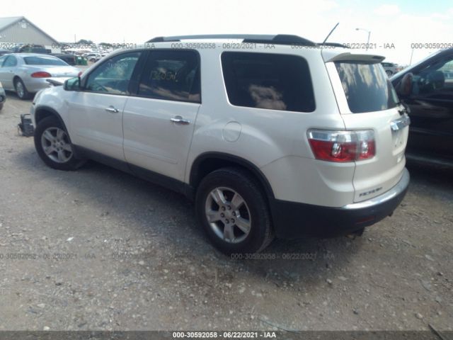 Photo 2 VIN: 1GKKRPED2BJ214489 - GMC ACADIA 