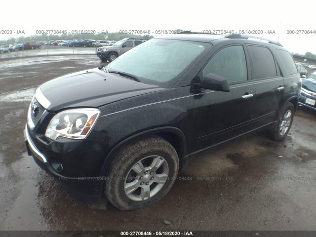 Photo 1 VIN: 1GKKRPED2BJ240929 - GMC ACADIA 