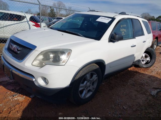 Photo 1 VIN: 1GKKRPED2BJ412912 - GMC ACADIA 