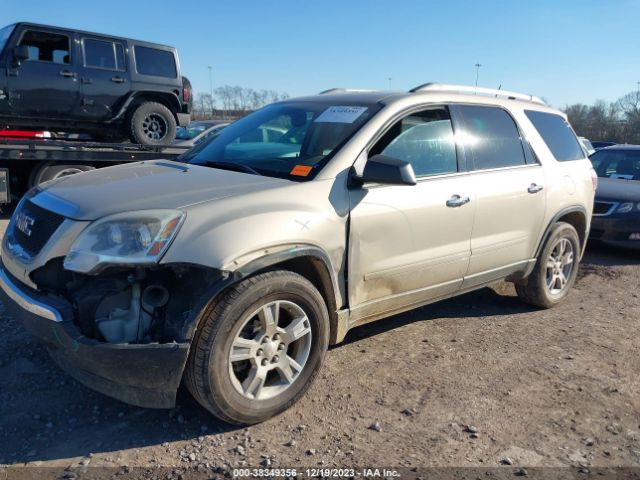 Photo 1 VIN: 1GKKRPED2CJ125443 - GMC ACADIA 