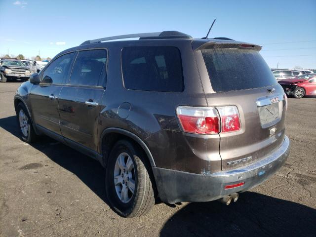 Photo 2 VIN: 1GKKRPED2CJ175176 - GMC ACADIA SLE 