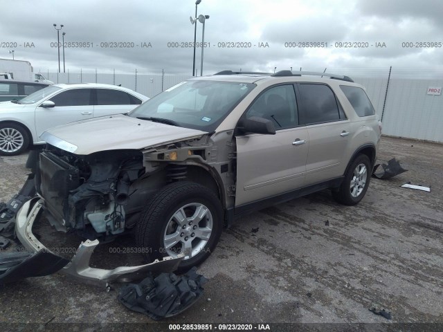 Photo 1 VIN: 1GKKRPED2CJ179227 - GMC ACADIA 