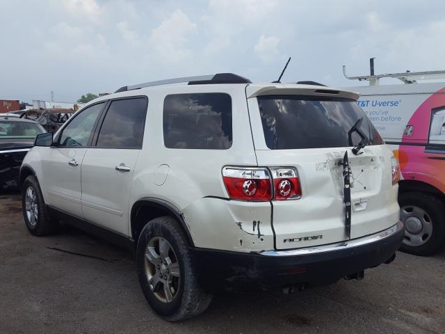 Photo 2 VIN: 1GKKRPED2CJ234162 - GMC ACADIA SLE 