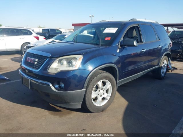 Photo 1 VIN: 1GKKRPED2CJ235201 - GMC ACADIA 