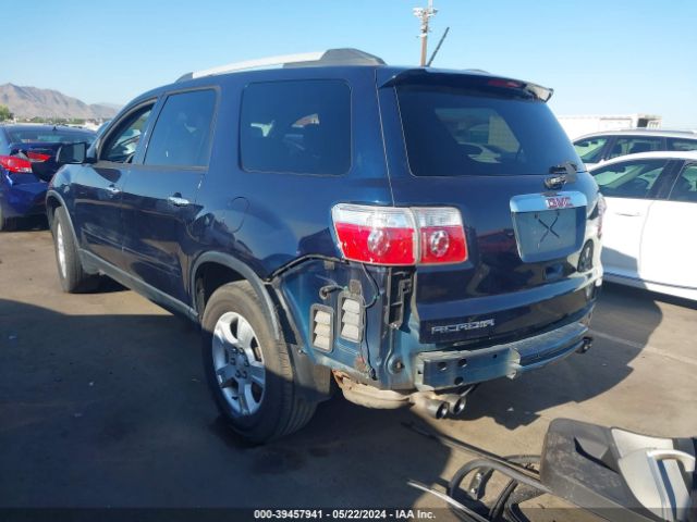 Photo 2 VIN: 1GKKRPED2CJ235201 - GMC ACADIA 