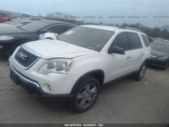 Photo 1 VIN: 1GKKRPED2CJ258946 - GMC ACADIA 