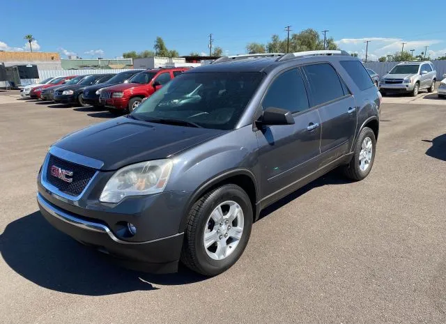 Photo 1 VIN: 1GKKRPED2CJ398155 - GMC ACADIA 