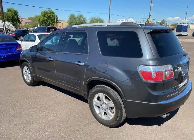 Photo 2 VIN: 1GKKRPED2CJ398155 - GMC ACADIA 