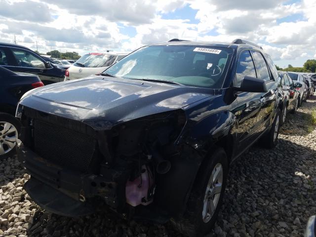 Photo 1 VIN: 1GKKRPED2DJ133978 - GMC ACADIA SLE 