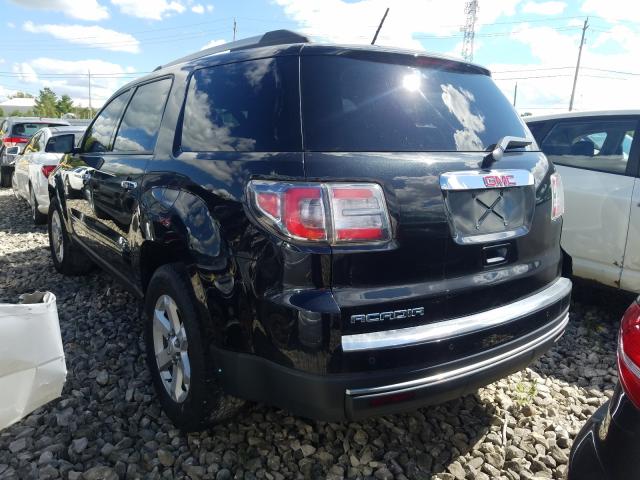 Photo 2 VIN: 1GKKRPED2DJ133978 - GMC ACADIA SLE 