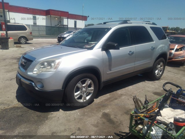 Photo 1 VIN: 1GKKRPED3BJ103255 - GMC ACADIA 