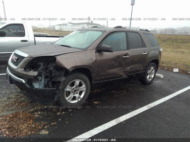 Photo 1 VIN: 1GKKRPED3BJ107208 - GMC ACADIA 