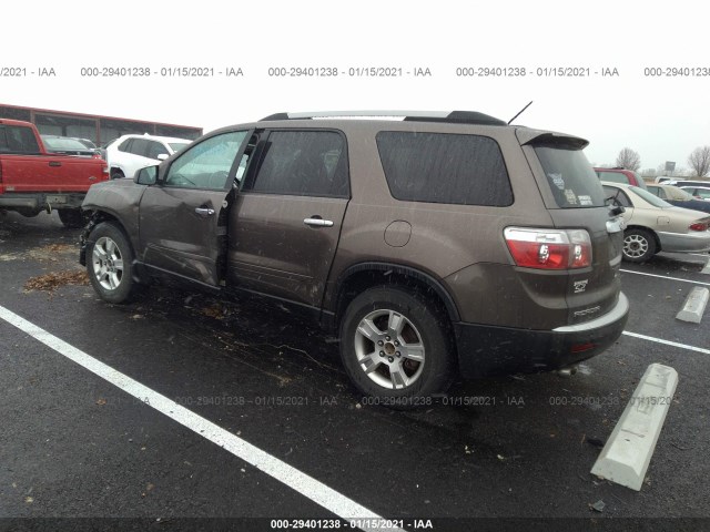 Photo 2 VIN: 1GKKRPED3BJ107208 - GMC ACADIA 