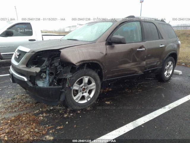 Photo 5 VIN: 1GKKRPED3BJ107208 - GMC ACADIA 