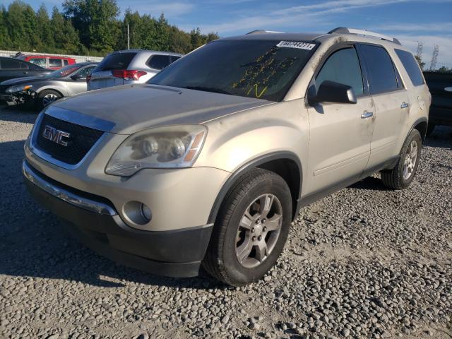 Photo 1 VIN: 1GKKRPED3BJ148549 - GMC ACADIA SLE 