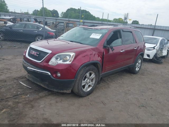 Photo 1 VIN: 1GKKRPED3BJ201282 - GMC ACADIA 