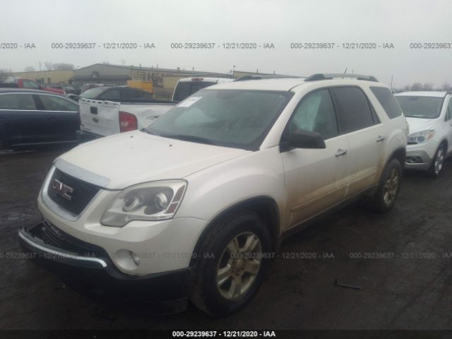 Photo 1 VIN: 1GKKRPED3BJ388037 - GMC ACADIA 