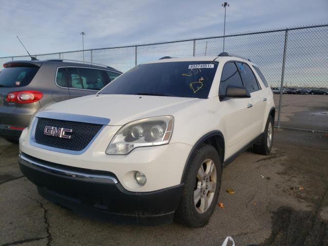 Photo 1 VIN: 1GKKRPED3BJ402115 - GMC ACADIA SLE 