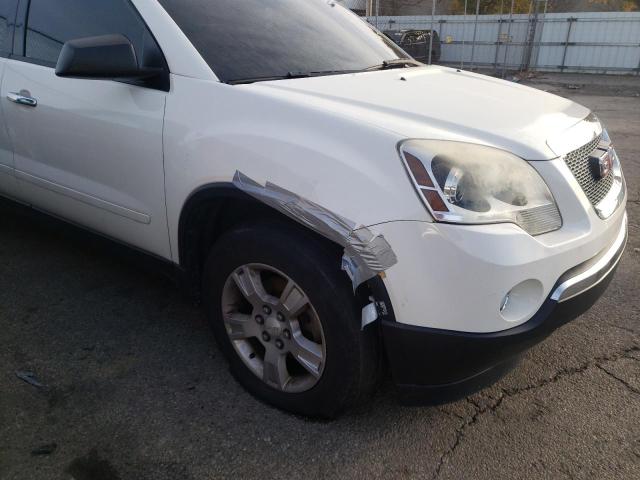 Photo 8 VIN: 1GKKRPED3BJ402115 - GMC ACADIA SLE 