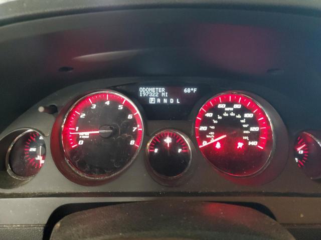 Photo 8 VIN: 1GKKRPED3BJ405581 - GMC ACADIA SLE 