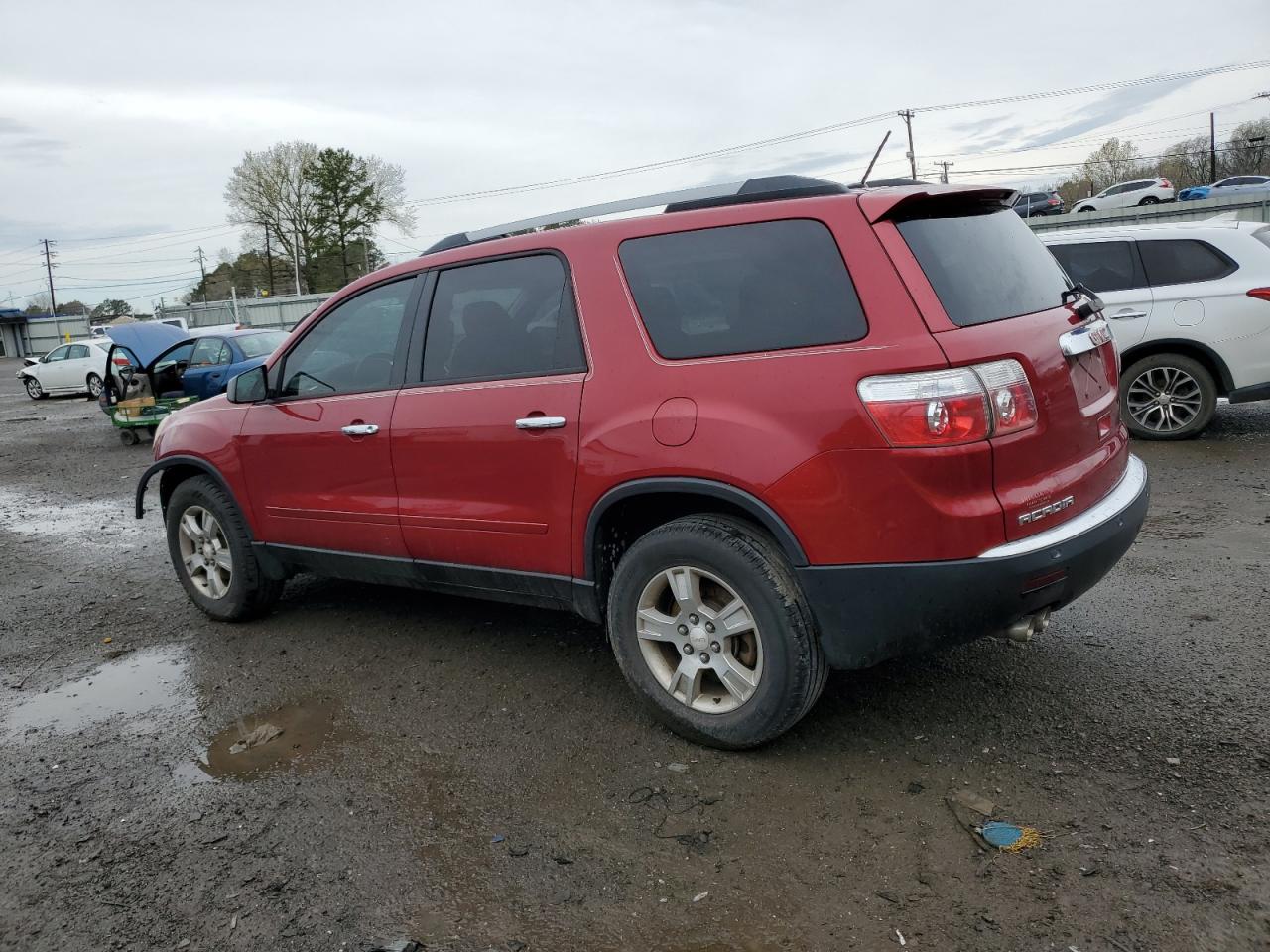 Photo 1 VIN: 1GKKRPED3CJ131333 - GMC ACADIA 