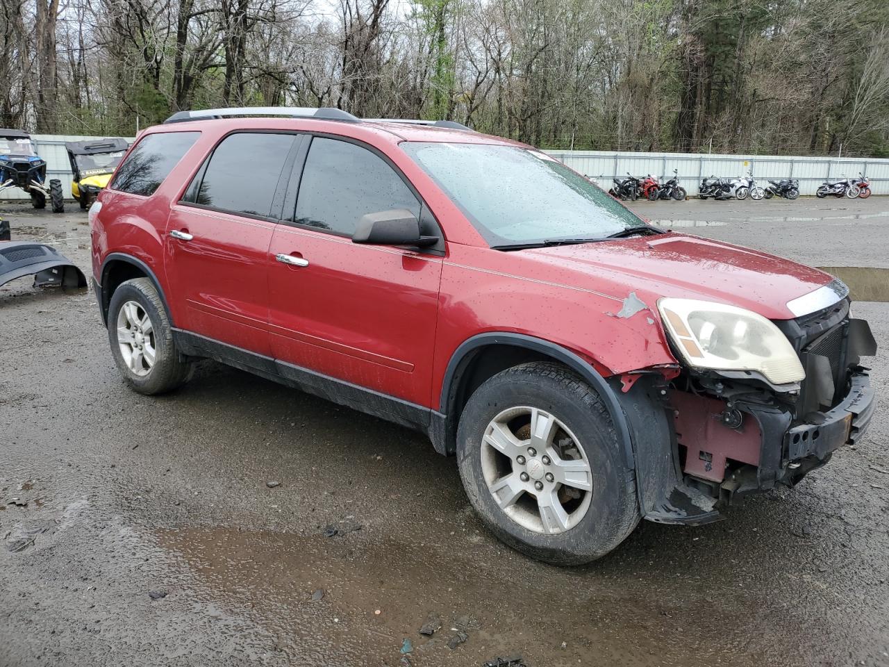 Photo 3 VIN: 1GKKRPED3CJ131333 - GMC ACADIA 