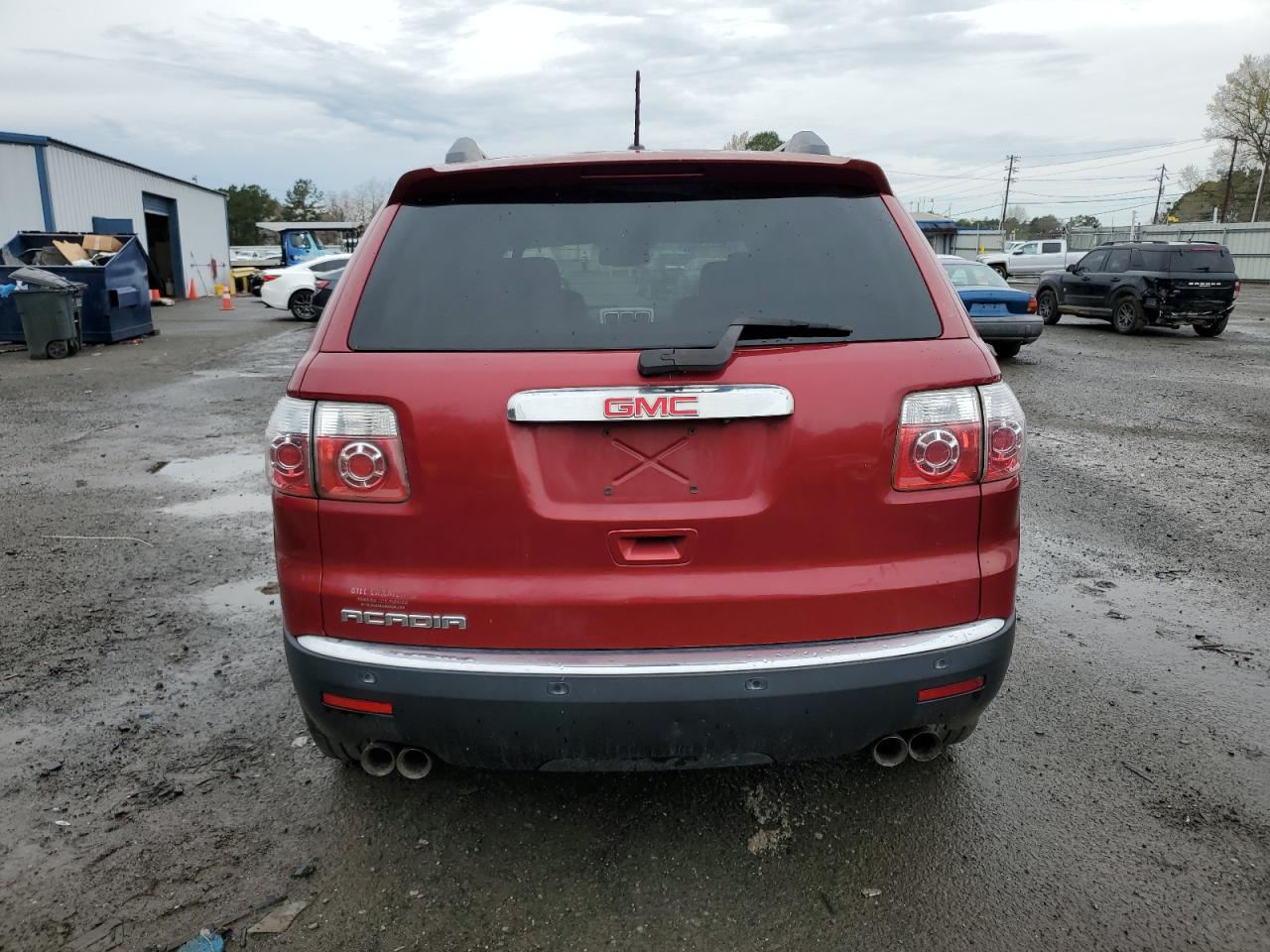 Photo 5 VIN: 1GKKRPED3CJ131333 - GMC ACADIA 