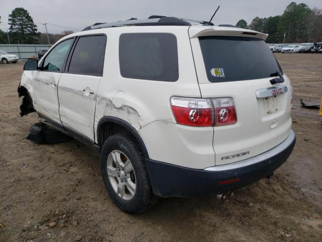 Photo 2 VIN: 1GKKRPED3CJ148827 - GMC ACADIA SLE 